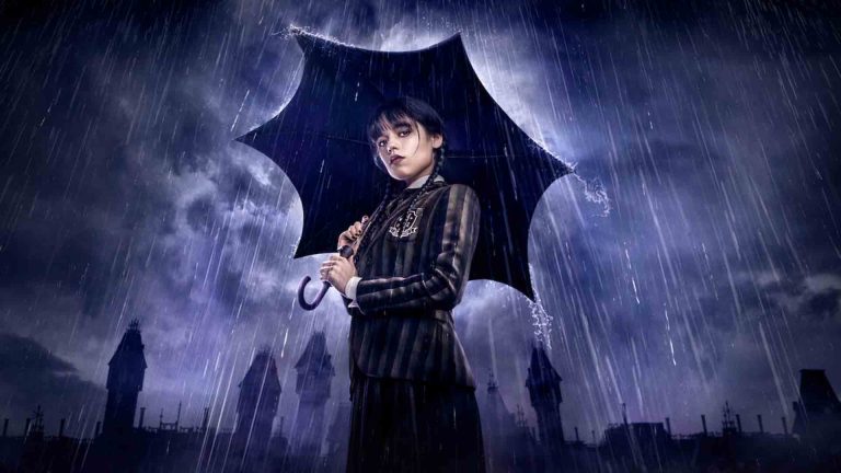 تمدید سریال Wednesday برای فصل دوم توسط نتفلیکس