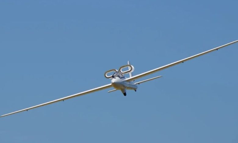 توسعه هواپیمای نشست‌وبرخاست عمودی بدون پره با سرعت نزدیک به 1000 کیلومتر بر ساعت