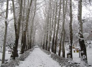 جاهای تفریحی تهران در زمستان