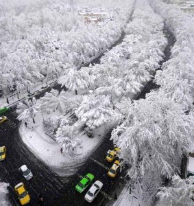 جاهای تفریحی تهران در زمستان