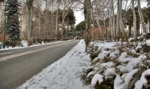 جاهای تفریحی تهران در زمستان