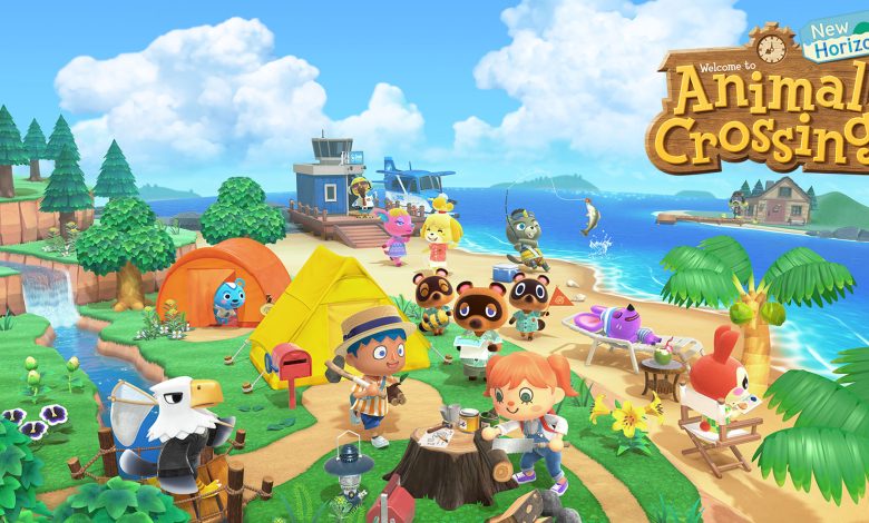 جدول فروش هفتگی انگلستان: بازگشت Animal Crossing به جمع ۱۰ بازی پرفروش