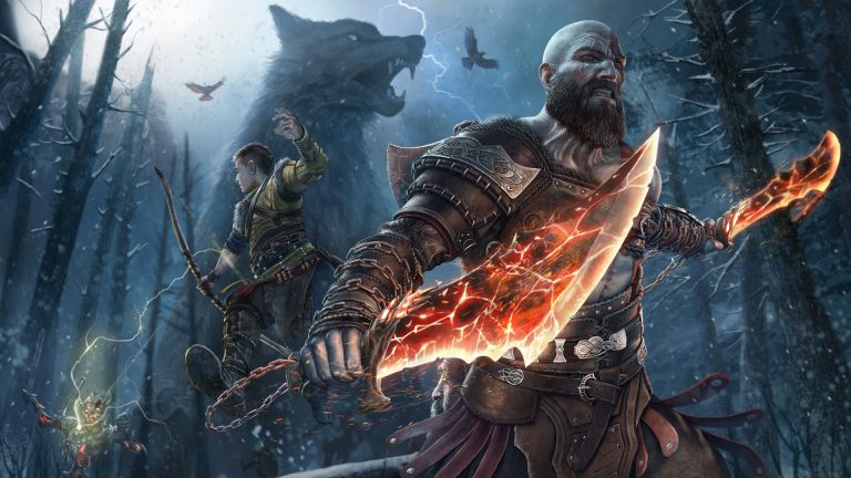 جدول فروش هفتگی انگلستان: صدرنشینی God of War Ragnarok در شروع ۲۰۲۳