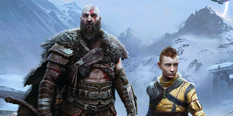 جدول فروش هفتگی بریتانیا؛ God of War Ragnarok صدرنشین باقی ماند