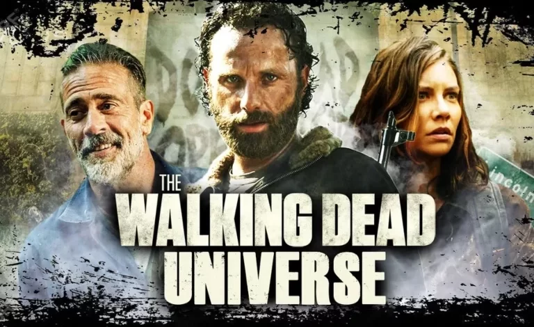 جهان مردگان متحرک | آشنایی با تمام نسخه‌های فرعی سریال The Walking Dead