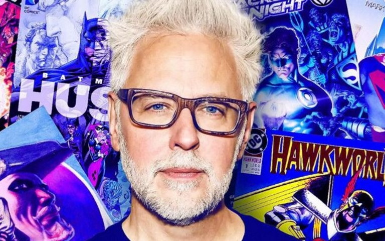 جیمز گان نویسندگی یک سریال جدید از DCU را بر عهده گرفته است