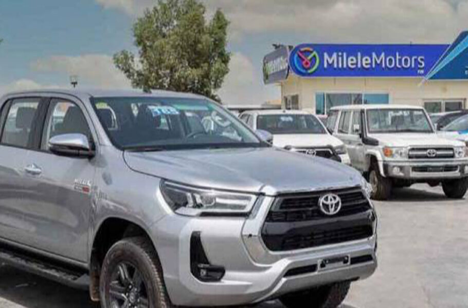 خرید و فروش مشکوک تویوتاهای مدل ۲۰۲۰ در بازار کشور