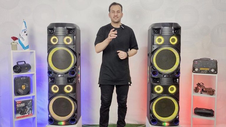 در خرید اسپیکر اقساطی به چه معیارهایی توجه کنیم