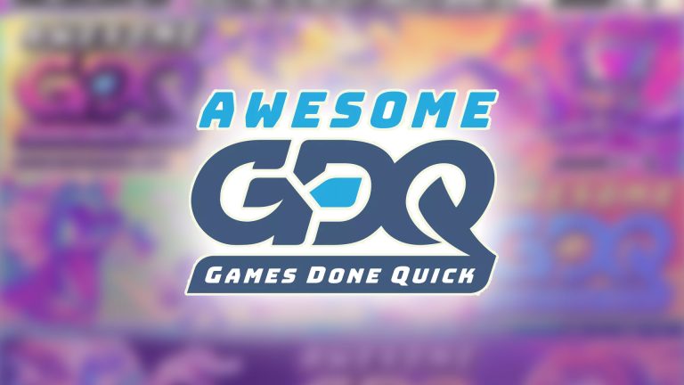 درآمد ۲.۶ میلیون دلاری رویداد Games Done Quick امسال برای خیریه