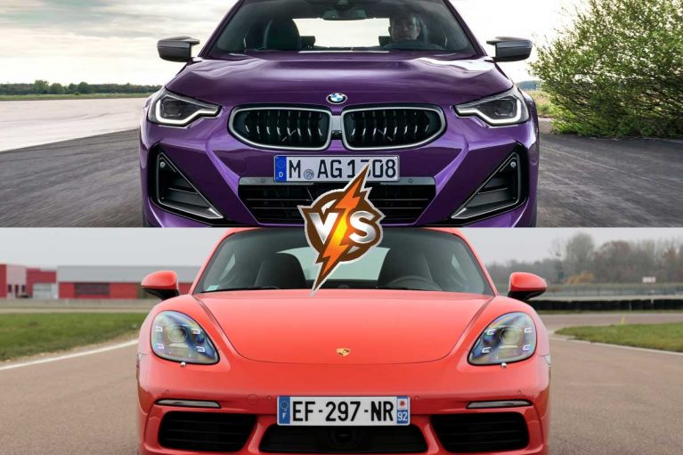 دوئل فینال، پورشه کیمن یا بیامو سری ۲؟