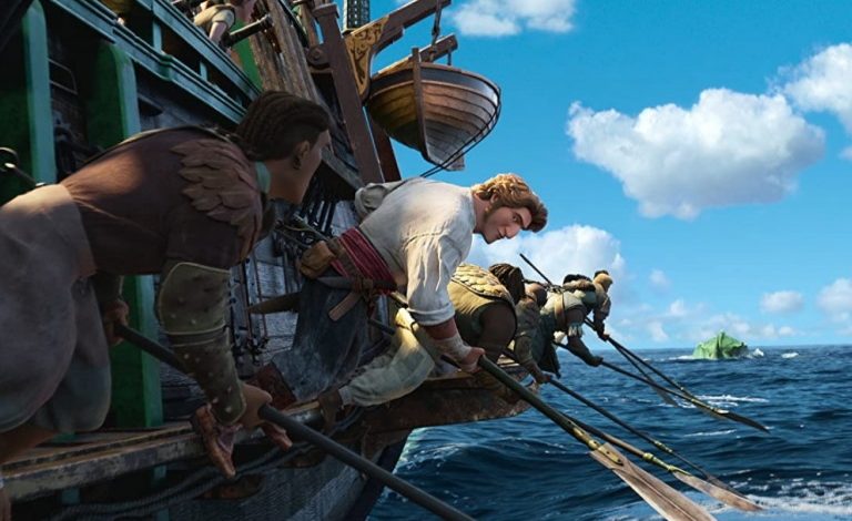 ساخت انیمیشن The Sea Beast 2 تایید شد