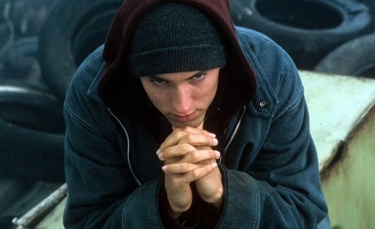 ساخت سریال 8 Mile توسط فیفتی سنت