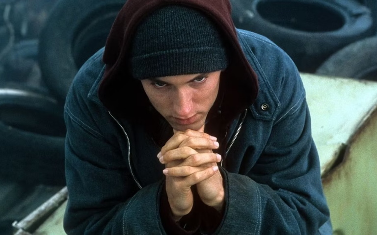 ساخت سریال 8 Mile توسط فیفتی سنت