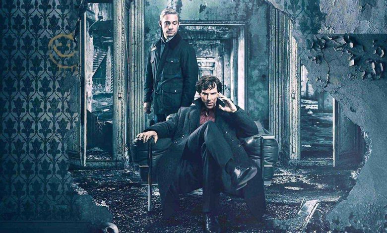 ساخت فصل پنجم سریال شرلوک در صورت بازگشت ستارگان اصلی