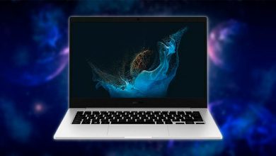 سامسونگ از «گلکسی بوک 2 گو فایو جی» (Galaxy Book2 Go 5G) رونمایی کرد