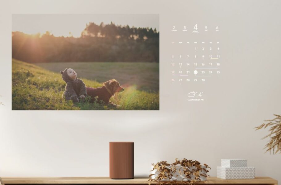 سامسونگ در نمایشگاه CES 2023 از پروژکتور 8K و نسل جدید پروژکتور Freestyle رونمایی کرد