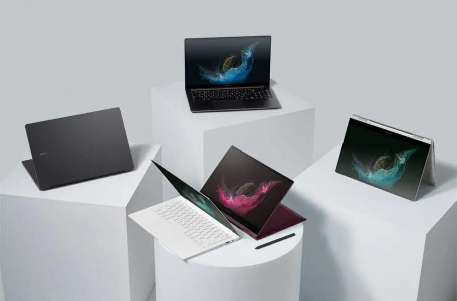 سامسونگ هفته آینده اولین لپ‌تاپ OLED با سنسورهای لمسی یکپارچه را معرفی می‌کند