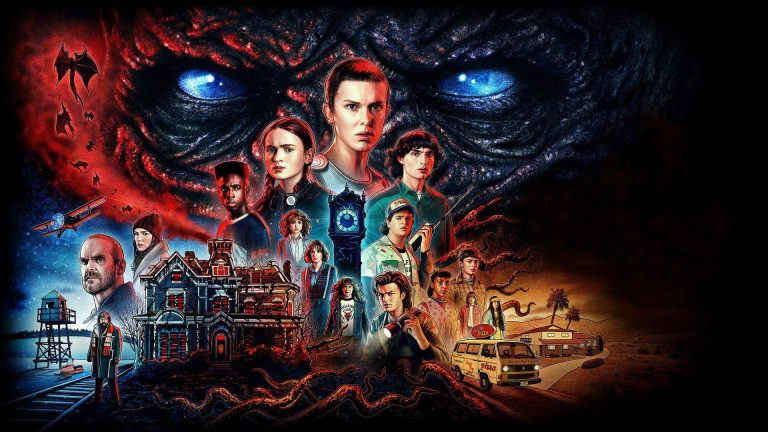 سریال Stranger Things محبوب‌ترین برنامه شبکه های آنلاین در سال ۲۰۲۲