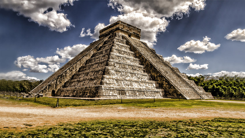 سه هرم عظیم در قاره آمریکا که احتمالا از وجود آنها خبر نداشتید!