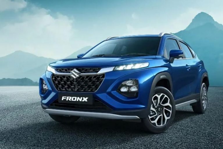 سوزوکی فرانکس ۲۰۲۳ جدید؛ جانشین غیرمستقیم بالنو با پیشرانه ۳ سیلندر توربو