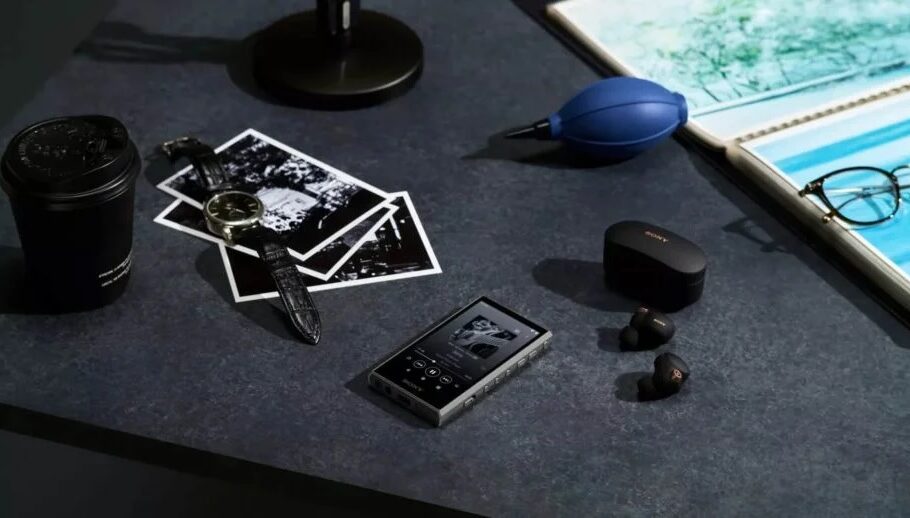 سونی از دو واکمن جدید NW-A306 و NW-ZX707 مجهز به اندروید 12 رونمایی کرد