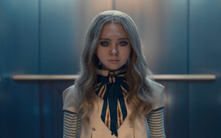 شاهد ویدیو جدید فیلم ترسناک M3GAN باشید