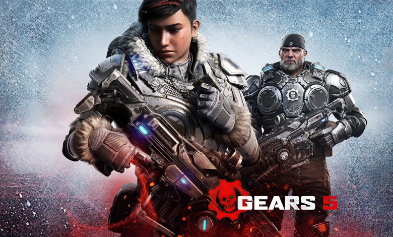 شایعه: تصویری از Gears of War 6 لو رفته است