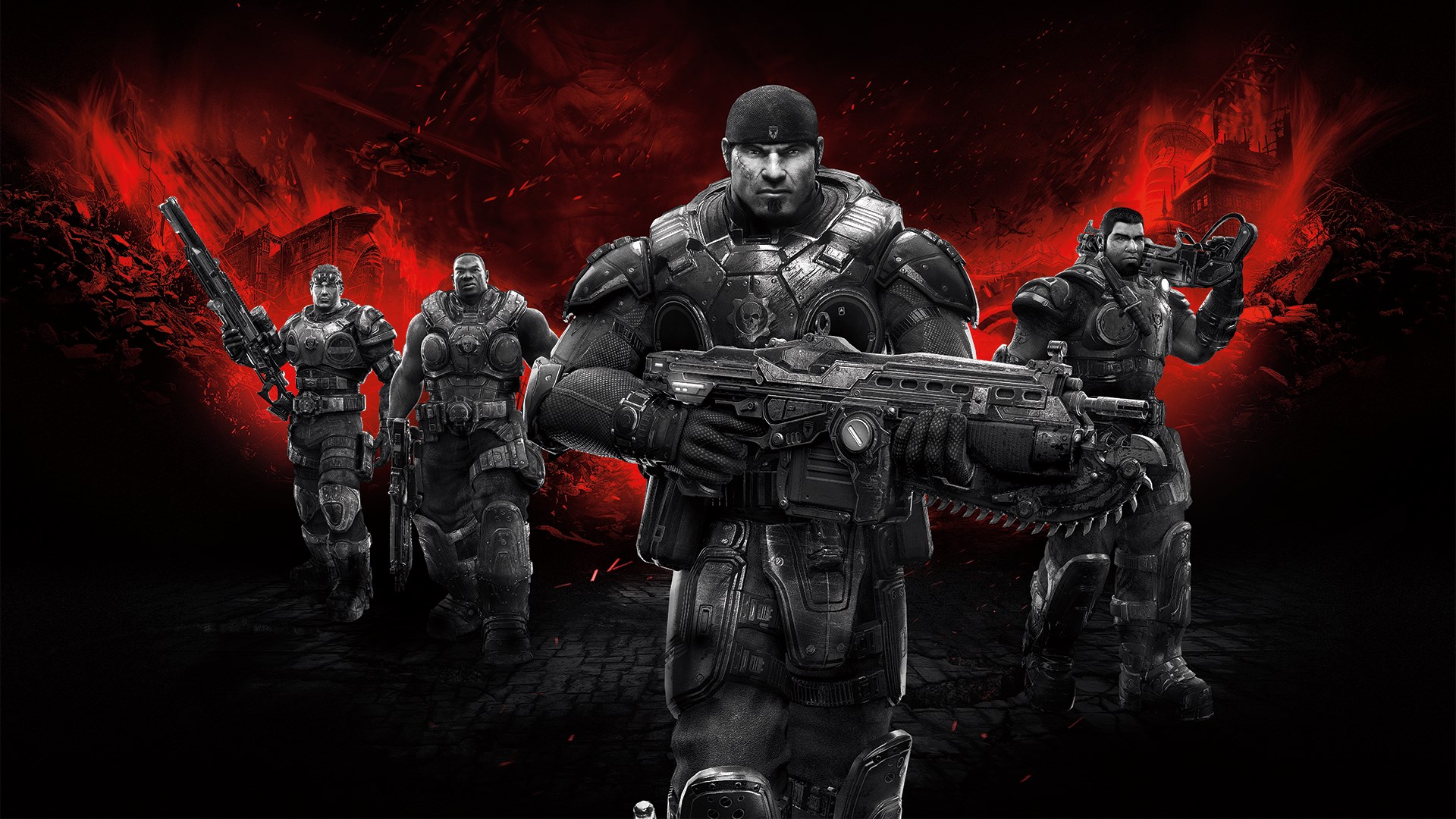 شایعه: ریمستر مجموعه Gears of War همچنان ساخته خواهد شد