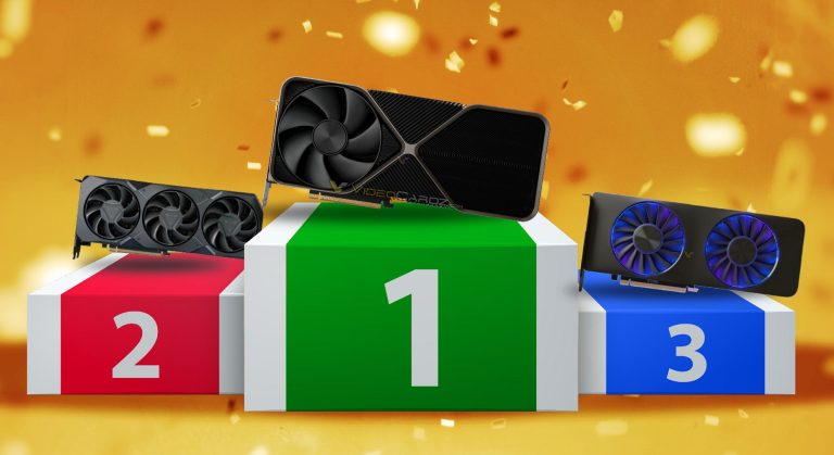 شروع قدرتمند RTX 4070 Ti در اروپا؛ بالاتر از مجموع سری RX7000 و Arc