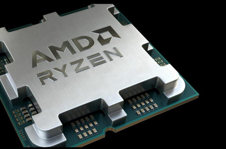 شرکت AMD از پردازنده 16 هسته‌ای Ryzen 9 7950X3D با 144 مگابایت حافظه کش رونمایی کرد