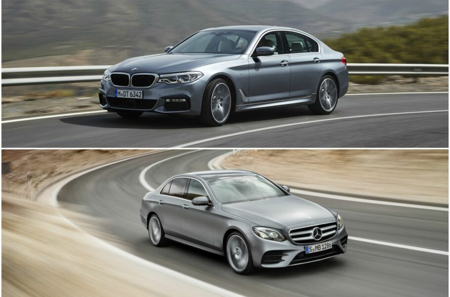 شکست مرسدس بنز از ب‌ام‌و در آمار فروش برای دومین سال متوالی