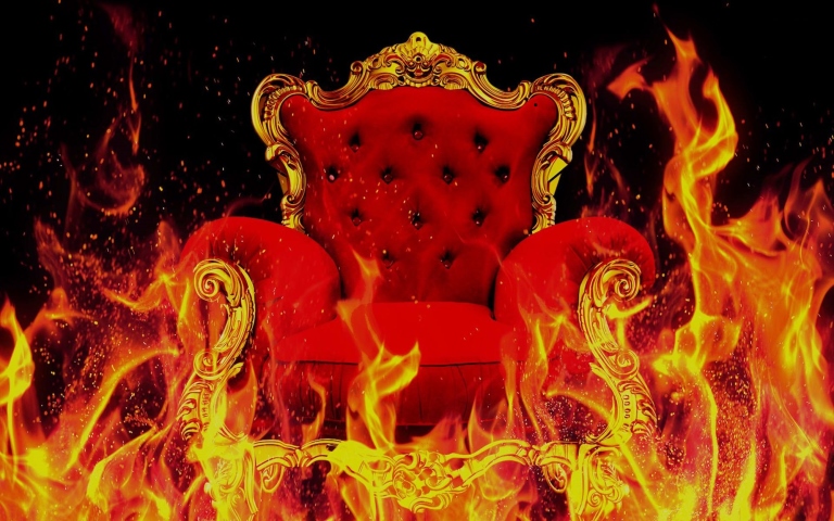 صندلی داغ گیمفا: آشنایی با اعضای تحریریه؛ قسمت اول