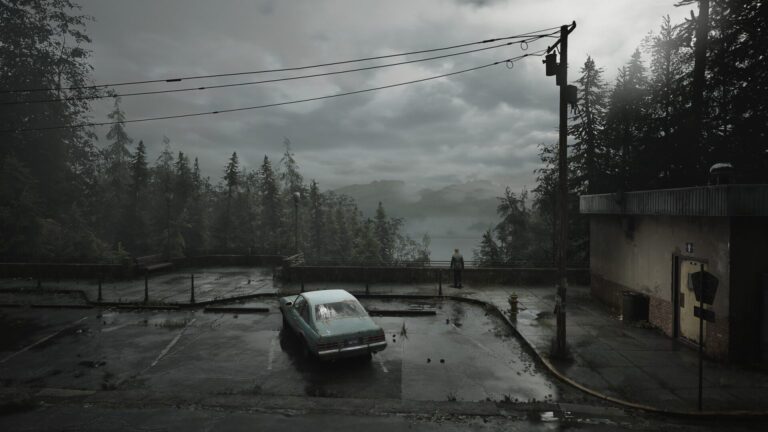 طراح کانسپت Silent Hill 2 Remake: بلوبر تیم در حال ساخت یک اثر باورنکردنی است