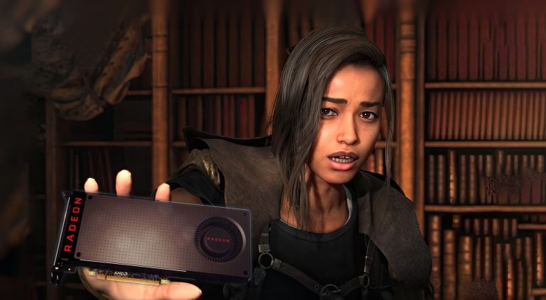 عدم توانایی پردازندههای گرافیکی AMD RX 400/500 در اجرای بازی Forspoken