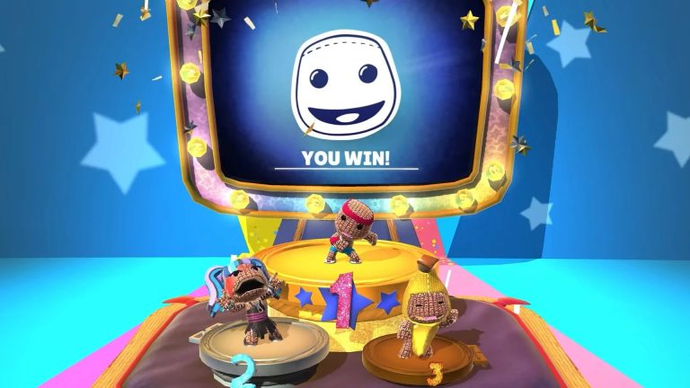 عرضه بازی‌ رایگان Sackboy برای گوشی‌ های موبایل