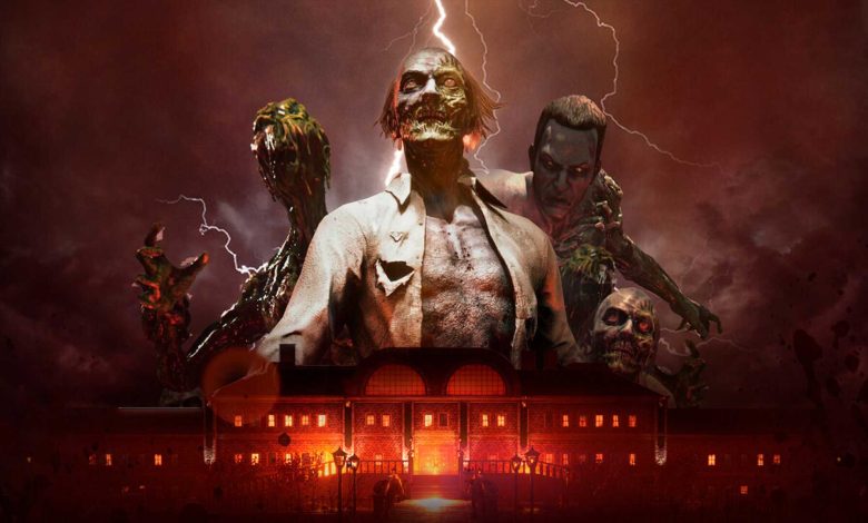 عرضه بازی The House of the Dead: Remake برای پلی استیشن 5