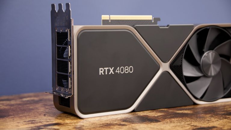 عرضه نسخه جدید کارت گرافیک RTX 4080 با تراشه AD103-301