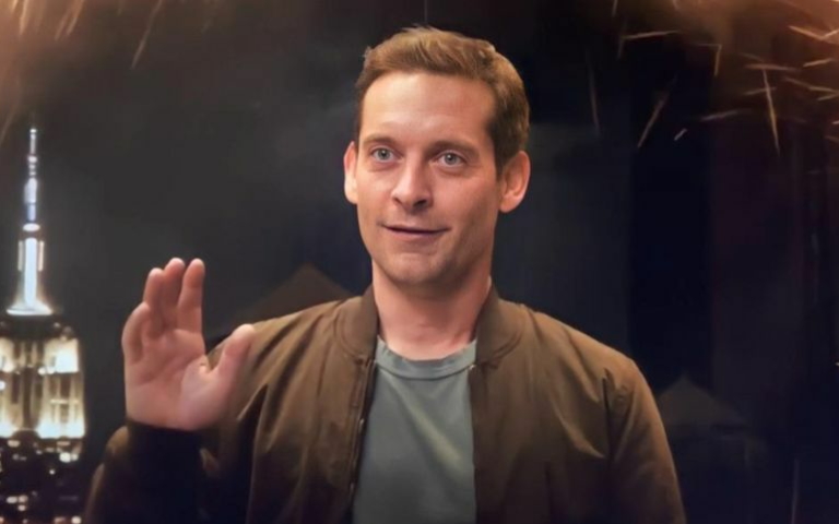 علاقه توبی مگوایر به بازگشت در نقش مرد عنکبوتی