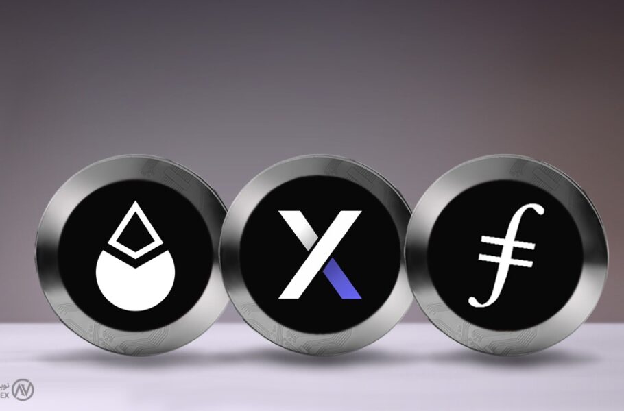 فایل کوین، لیدو دائو و دی وای دی ایکس در نوبیتکس