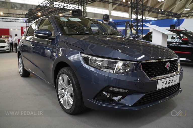 فروش تارا و پژو ۲۰۷ دستی و اتوماتیک ایرانخودرو در بورس کالا (دی ۱۴۰۱)