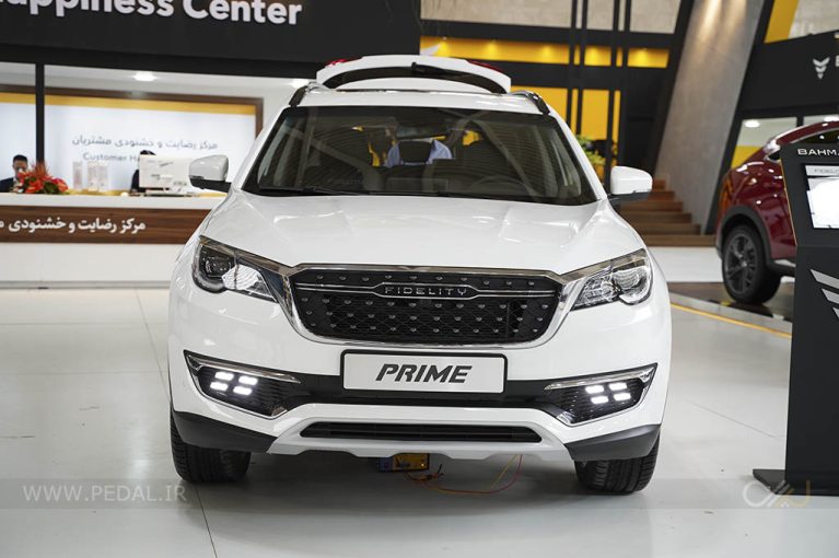 فروش فیدلیتی و وانت کارا بهمن موتور در بورس کالا (دی ۱۴۰۱)