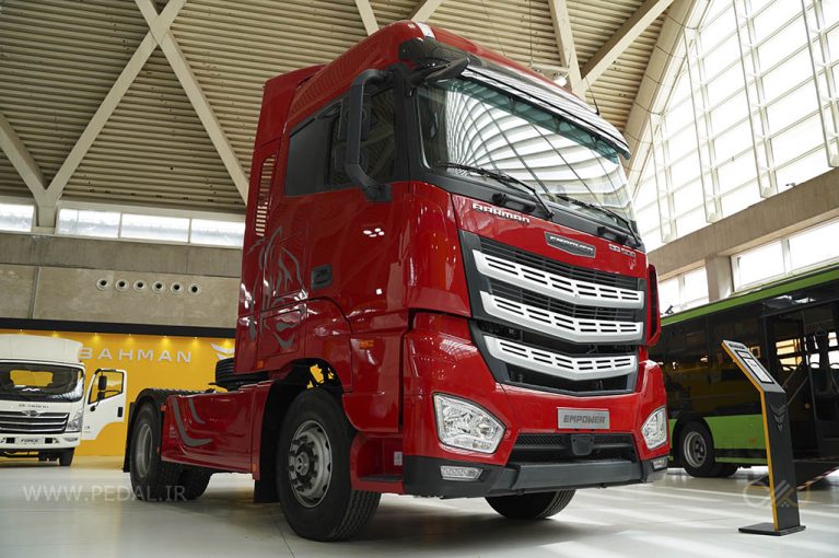 فروش نقدی بهمن دیزل: امپاور، سحر پلاس، فورس (دی ۱۴۰۱)