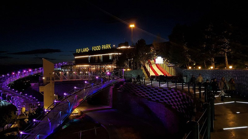 فلای لند تهران