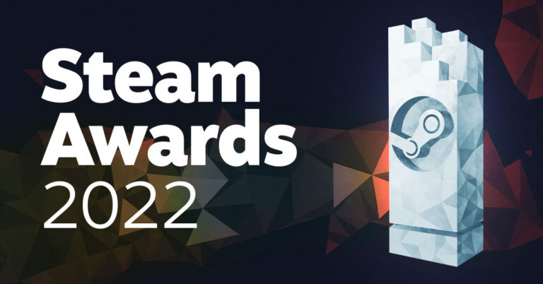 فهرست برندگان Steam Awards در سال 2022 اعلام شد