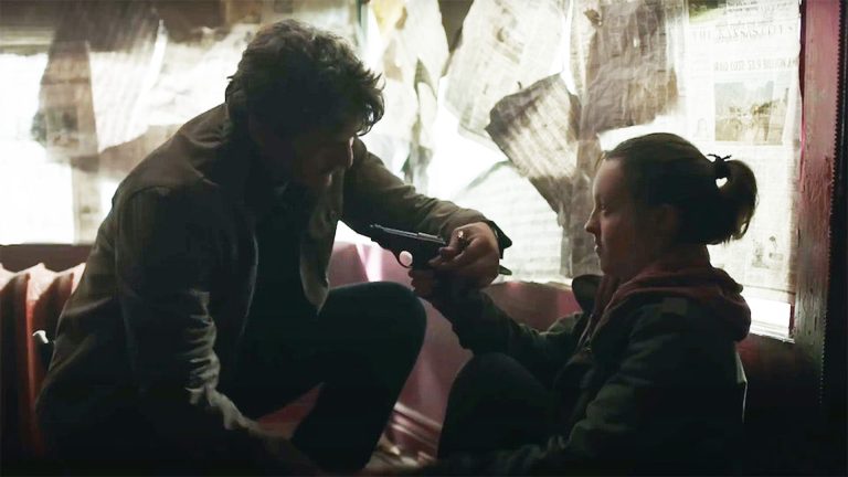 قوانین جول برای بقا در دنیای آخرالزمانی در تبلیغ تلویزیونی سریال The Last of Us