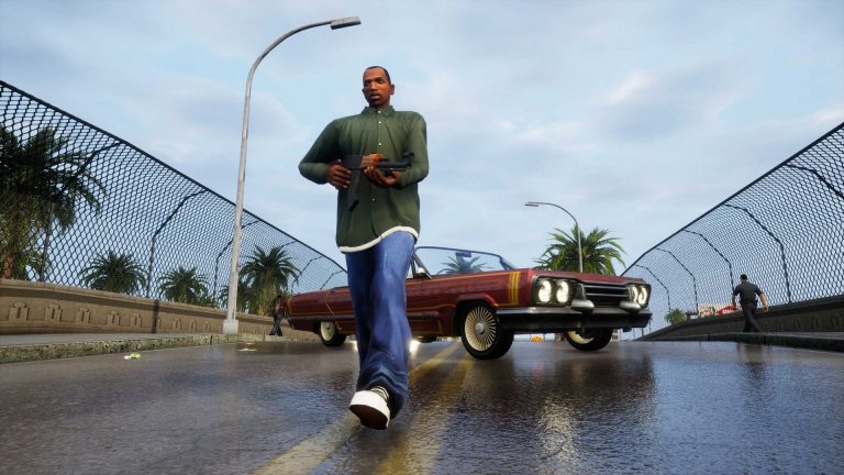 قوت گرفتن احتمال عرضه GTA Trilogy روی فروشگاه استیم