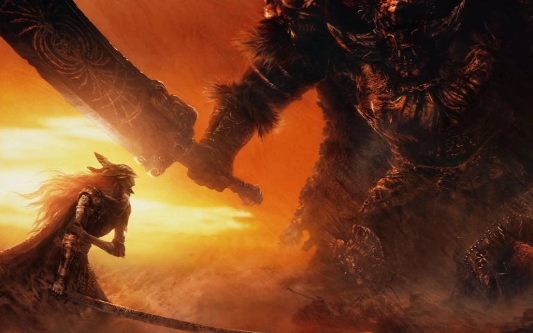 قویترین باس دنیای Elden Ring از دید داستانی