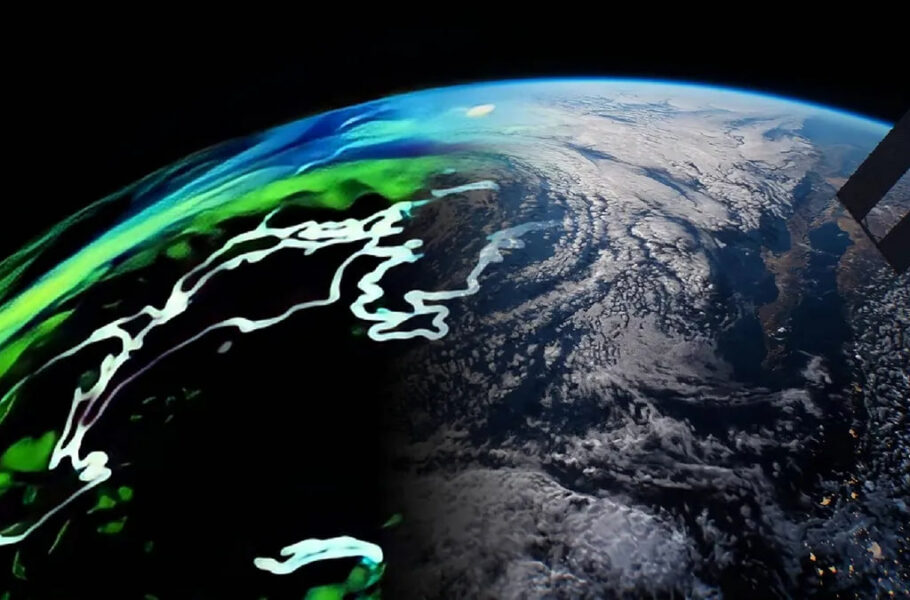 لاکهید مارتین همراه با دولت آمریکا دوقلوی دیجیتالی جو زمین را به کمک هوش مصنوعی می‌سازد