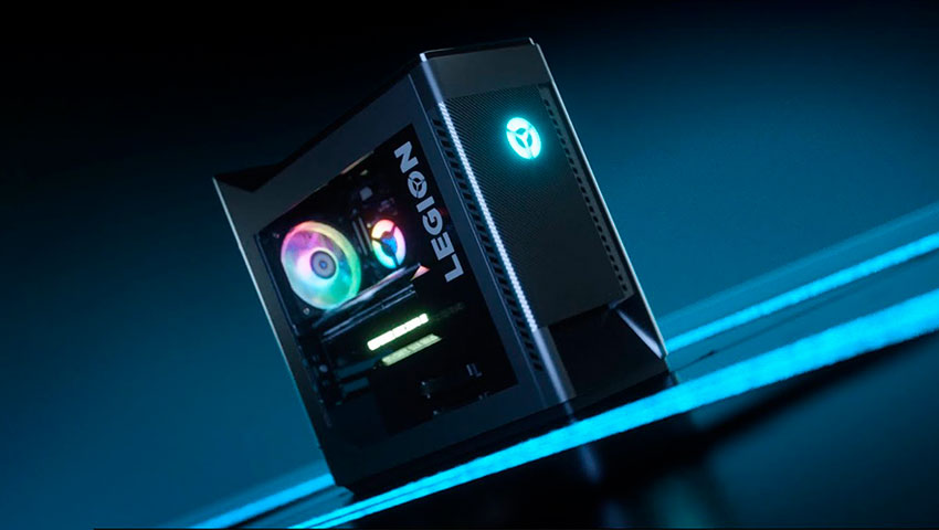 لنوو از رایانه‌های شخصی لیجن تاور 5، 5i و 7i رونمایی کرد [CES 2023]