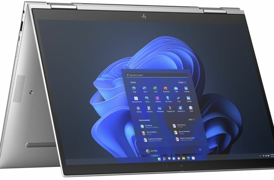 لپ‌تاپ‌های EliteBook اچ‌پی به‌روز شدند؛ پردازنده نسل 13 اینتل و وبکم جدید